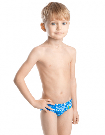 Boys swimtrunks MAD BUBBLES trunks