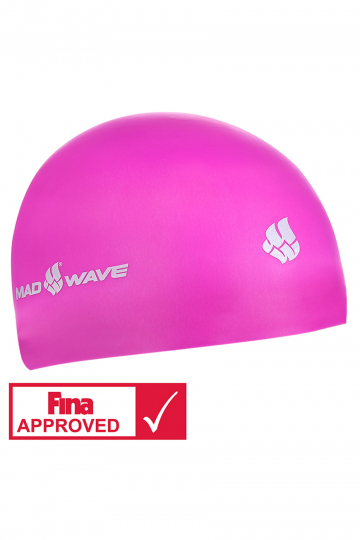 Silicone cap Soft FINA approved