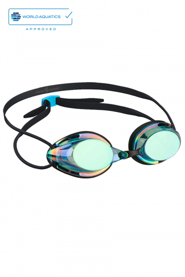 Racing goggles Streamline rainbow
