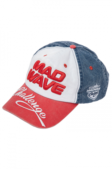 Snapback Baseball cap Mad Wave Challenge