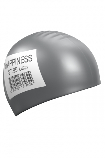 Silicone cap Happiness
