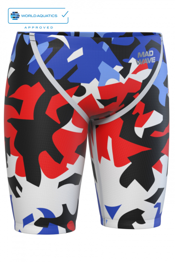 Men racing jammer Forceshell-X jammers R2
