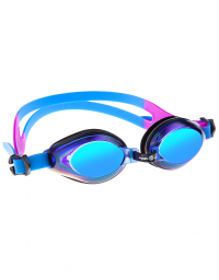 Junior goggles Aqua rainbow