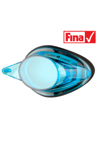 Vision lens for swim goggles Streamline left