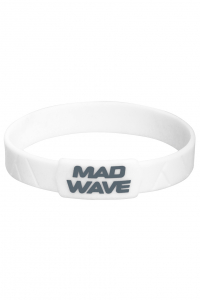 Silicone bracelet MAD WAVE