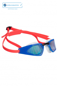 Racing goggles X-blade rainbow