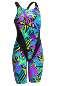 Madwave Junior Swimsuits for Teen Girls Fun M1409 06 from Gaponez