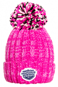 Knit Hat Pom-Pom