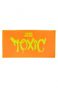 Microfibra towel Toxic