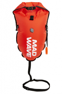 Inflatable buoy Tow float long runs