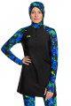 Купальники для мусульман Muslim tunic swimsuit