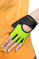 Перчатки Женские Fitness gloves velcro